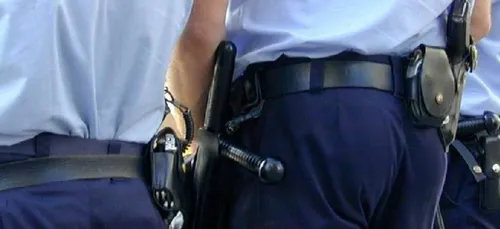 Délit d'évasion : un homme sectionne son bracelet électronique à...