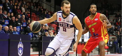 Basket : l'étoile de Charleville a rendez-vous pour les play-offs.