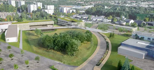 Le projet du campus universitaire à Charleville avance