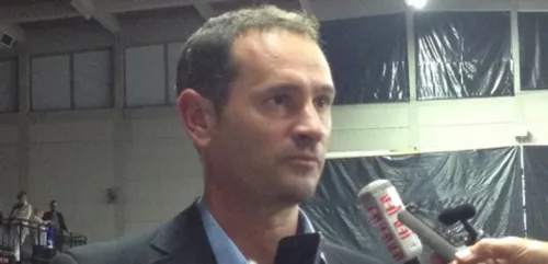 Basket : Cédric Heitz quitte l'étoile de Charleville-Mézières.