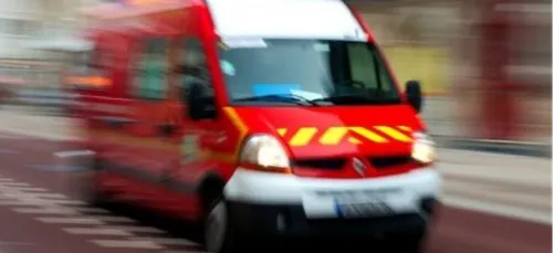 Une piétonne renversée par une voiture à Charleville