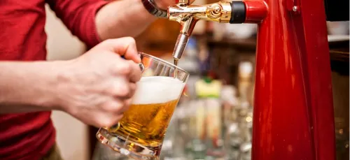 La bière coule à flot ce week-end à Charleville