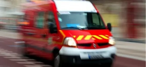 Une femme décède après un accident à Saint-Juvin