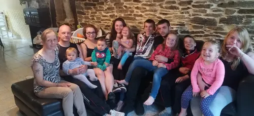 Une famille de Bogny-sur-Meuse dans Enquête d’action sur W9