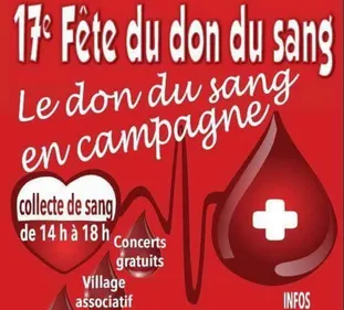 La 17ème fête Don du Sang bat son plein à Charleville.