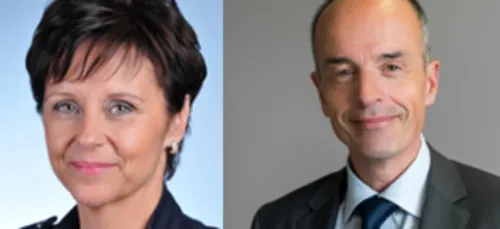 Législatives (1e circo) : B. Poletti face à JP. Morali pour le...