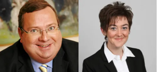 Législatives (3e circo) : JL. Warsmann opposé à A. Blomme au second...