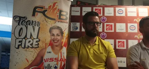 Basket : le club des Flammes carolos prépare déjà la prochaine saison