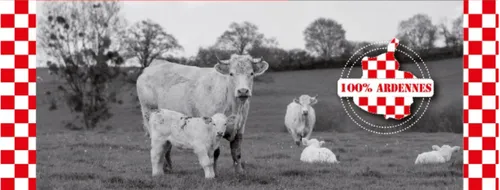 Une "pause fermière" ce midi à Charleville