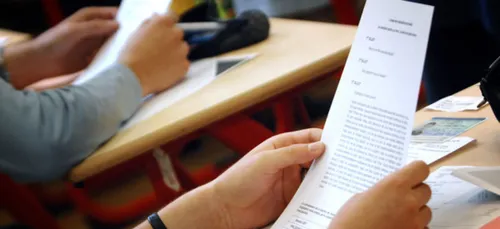 Le bac continue aujourd'hui avec l'épreuve d'histoire-géo !