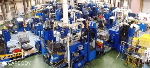 Journée porte ouverte à Carbody