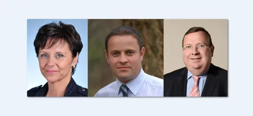 B. Poletti, P. Cordier et JL. Warsmann sont nos 3 députés ardennais