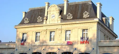 Valise suspecte en gare de Charleville