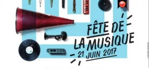 Fête de la musique ce soir à Charleville
