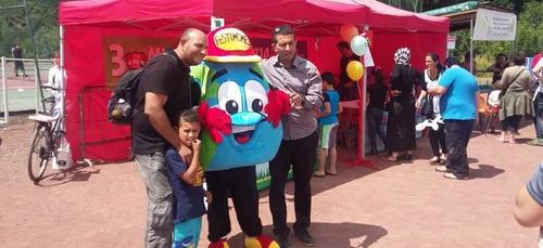 Festi'Mômes : une journée pour les enfants au Mont Olympe