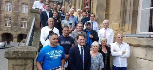 La 2e édition des Sang'liés réussie !