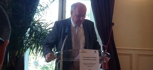 Après l'annonce de sa démission, Benoit Huré s'exprime