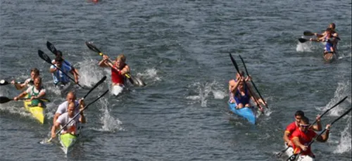 Un Ardennais aux championnats d'Europe de canoë-kayak marathon