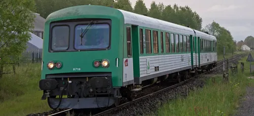 Un voyage à Dijon en autorail ce week-end