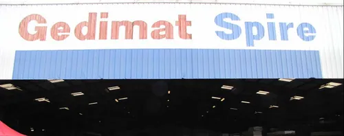 Gedimat Spire implanté depuis 154 ans à Charleville