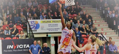 Open de LFB : les Flammes affronteront Montpellier