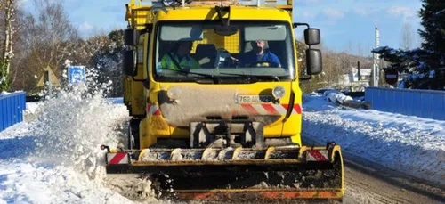 Un bilan positif pour le dispositif de viabilité hivernale du...