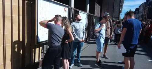 Les résultats du bac 2017 sont tombés !