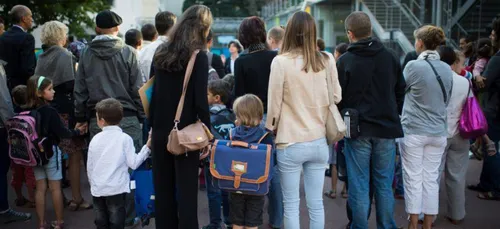 Rythmes scolaires : qu'en pensent les parents ?
