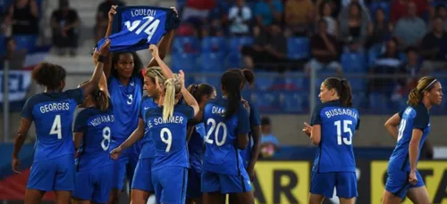 L'équipe de France féminine affronte la Norvège ce soir à Dugauguez