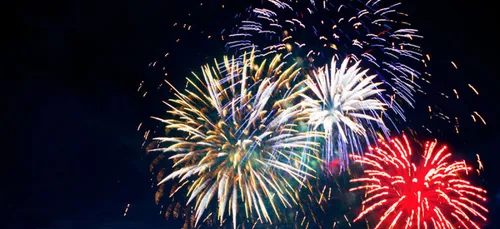 La ville de Sedan a mis le paquet sur son feu d'artifice !