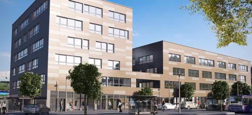 Rimbaud'Tech : un nouvel incubateur d'entreprises à...