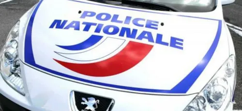 Charleville : un homme met le feu à une poubelle