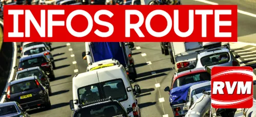 Rocroi : une partie de la RN51 fermée pendant 5 mois