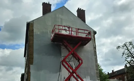 Charleville : polémique autour de la fresque Rimbaud