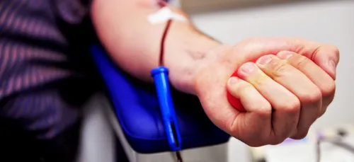 Pensez à donner votre sang même l'été !