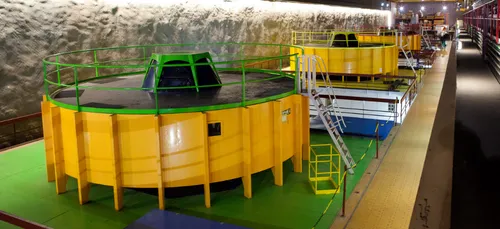 Des visites guidées gratuites à la centrale hydroélectrique de Revin