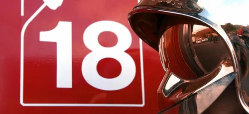 Incendie dans un appartement de Charleville