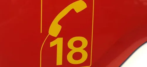 Incendie dans un bâtiment agricole à Malandry.