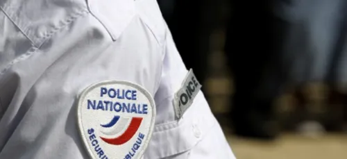 A Charleville : il frappe sa compagne et s'enfuit.