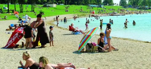 Les baignades des Ardennes sont ouvertes
