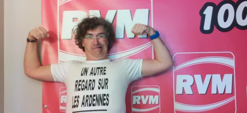 Le Tour de France de Denis Perrette se poursuit.