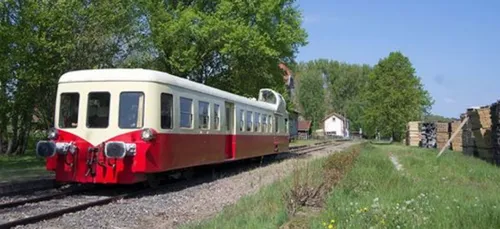 C’est la fête du rail dans les Ardennes.