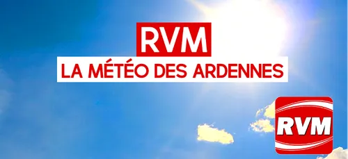 La météo de ce vendredi 18 aout.