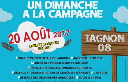 Les Jeunes Agriculteurs orchestrent leur fête de l'agriculture à...