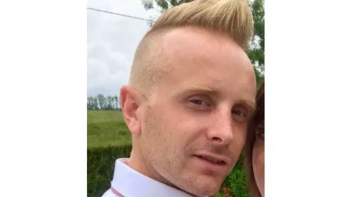 Anthony, 29 ans, a disparu à Vivier-au-Court