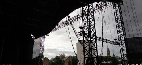 Ouverture du Cabaret Vert à Charleville-Mézières