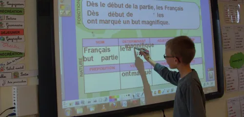 Charleville : le numérique se développe dans les écoles