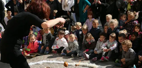 Sécurité renforcée pour le Festival des Marionnettes à Charleville
