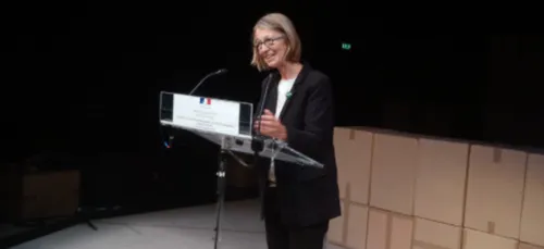 Les nouveaux locaux de l'ENSAM inaugurés par la Ministre de la Culture