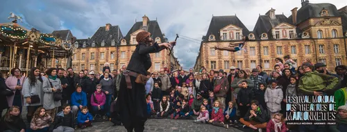 Festival des Marionnettes : nos officiels sont fans !
